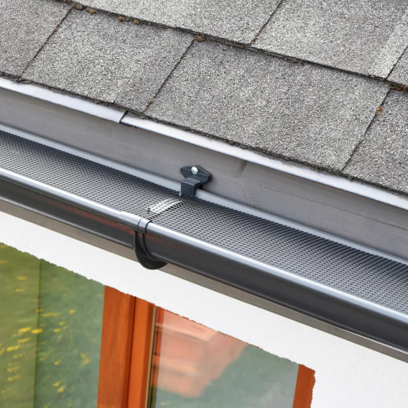 Gutter Guards & Maintenance: