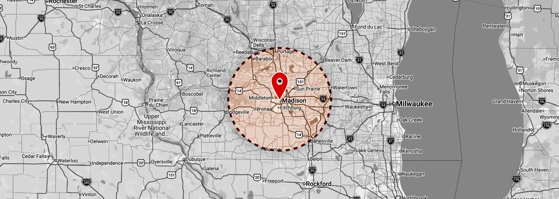 map image