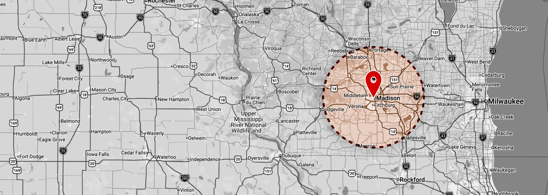 map image