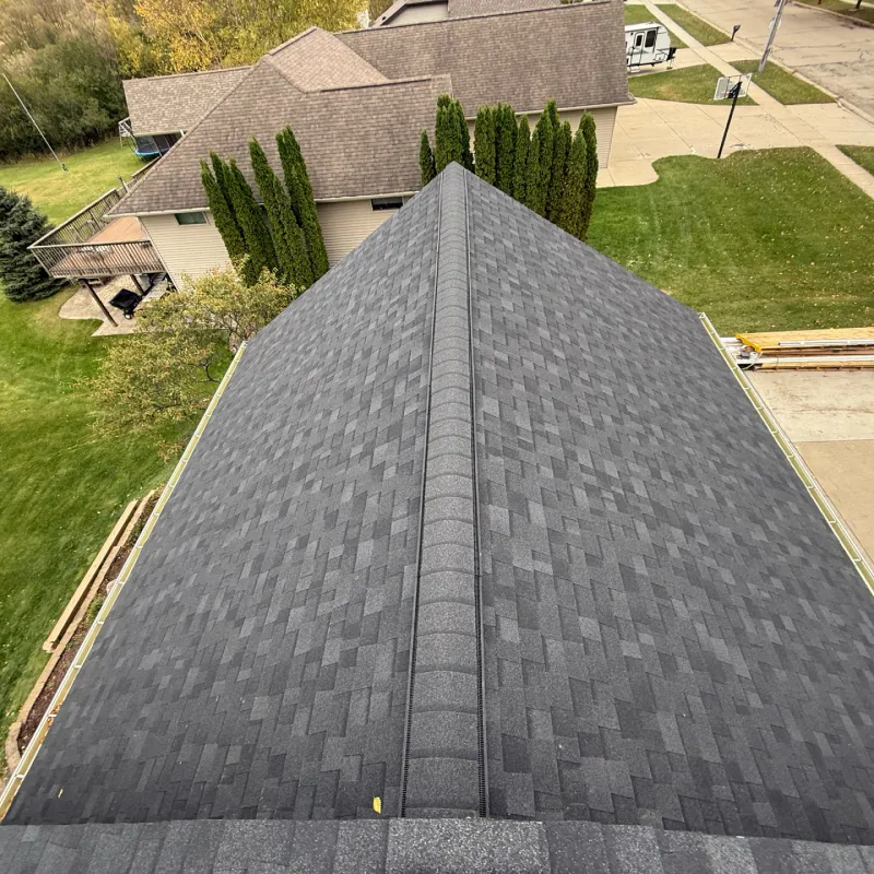 Residential Roofing Installation: