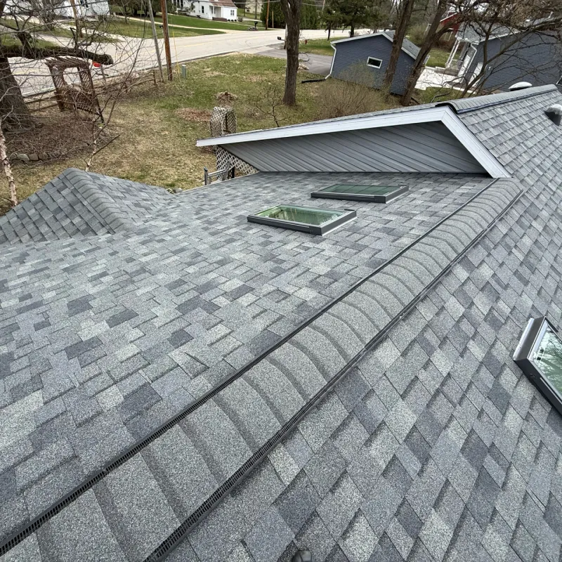 Roof Inspections & Insurance Claims: 1