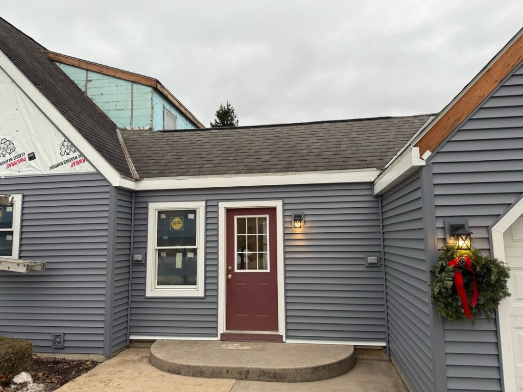 Window and Door Replacement in Madison WI