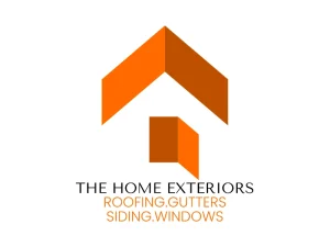 the home exteriors logo