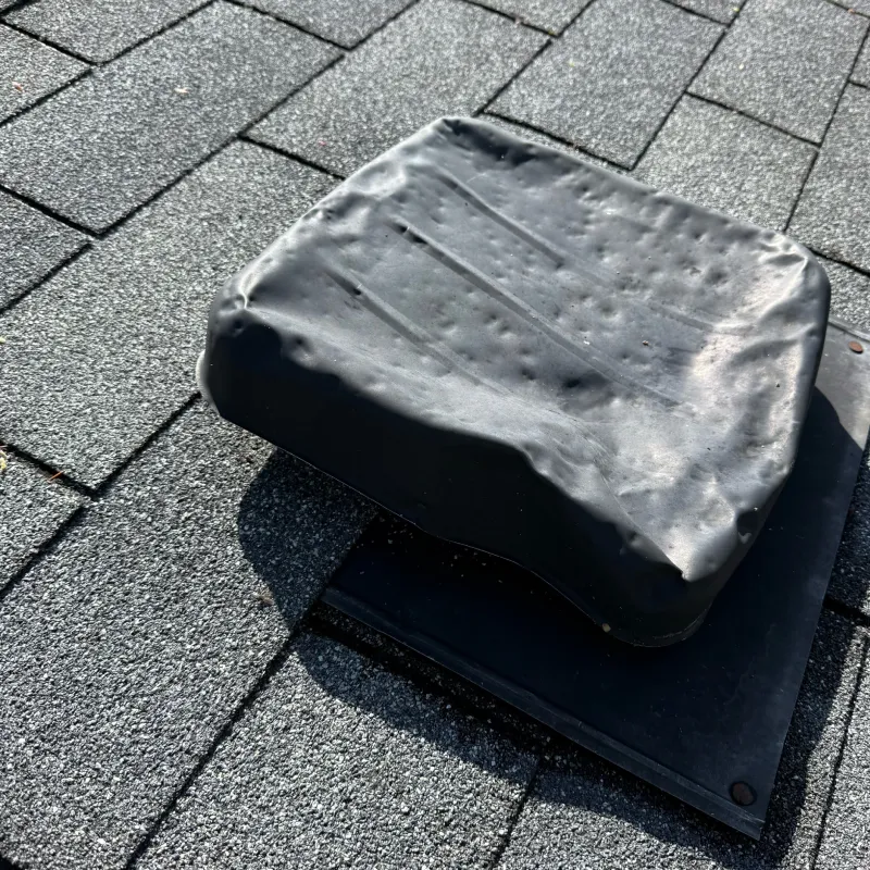 storm roof repair